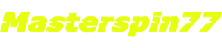 Masterspin77